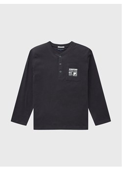 Tom Tailor Bluzka 1033151 Szary Regular Fit ze sklepu MODIVO w kategorii T-shirty chłopięce - zdjęcie 182733599