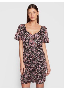 Notes Du Nord Sukienka codzienna Fabiola 13019 Kolorowy Slim Fit ze sklepu MODIVO w kategorii Sukienki - zdjęcie 182733618