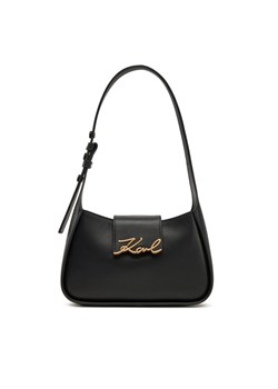 KARL LAGERFELD Torebka A1W30149 Czarny ze sklepu MODIVO w kategorii Torebki damskie - zdjęcie 182733626