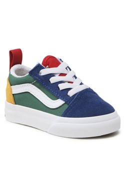 Vans Tenisówki Old Skool Elastic Lace VN0A4TZOR1Q1 Kolorowy ze sklepu MODIVO w kategorii Buciki niemowlęce - zdjęcie 182733678