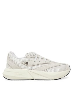 adidas Sneakersy Lightblaze JH6958 Biały ze sklepu MODIVO w kategorii Buty sportowe damskie - zdjęcie 182733735