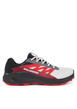 Salomon Buty do biegania Alphaglide Gore-Tex L47802200 Szary ze sklepu MODIVO w kategorii Buty sportowe męskie - zdjęcie 182733795