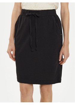 Kaffe Spódnica mini Naya 10502802 Czarny Regular Fit ze sklepu MODIVO w kategorii Spódnice - zdjęcie 182733825
