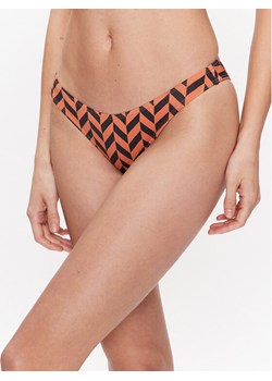 Billabong Dół od bikini Cross Step Hike ABJX400713 Brązowy ze sklepu MODIVO w kategorii Stroje kąpielowe - zdjęcie 182733826