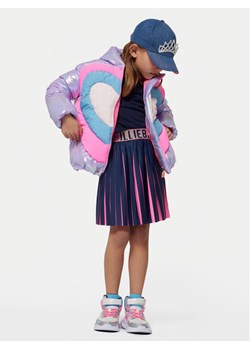 Billieblush Kurtka zimowa U20542 Różowy Regular Fit ze sklepu MODIVO w kategorii Kurtki dziewczęce - zdjęcie 182733845