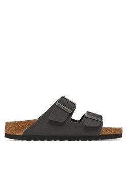 Birkenstock Klapki Arizona 1029162 Brązowy ze sklepu MODIVO w kategorii Klapki damskie - zdjęcie 182733928