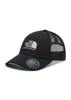 The North Face Czapka z daszkiem Mudder Trucker NF0A5FXAJK3-1 Czarny ze sklepu MODIVO w kategorii Czapki dziecięce - zdjęcie 182733948