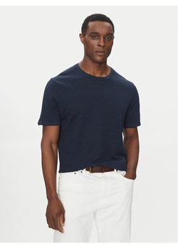 Michael Kors T-Shirt CR5608V687 Granatowy Regular Fit ze sklepu MODIVO w kategorii T-shirty męskie - zdjęcie 182733949
