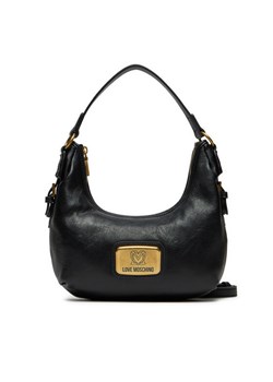LOVE MOSCHINO Torebka JC4273PP0LKB0000 Czarny ze sklepu MODIVO w kategorii Torebki damskie - zdjęcie 182733965