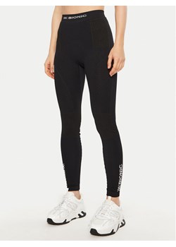 X-Bionic Bielizna termoaktywna dolna WP05W19W Czarny Slim Fit ze sklepu MODIVO w kategorii Bielizna termoaktywna damska - zdjęcie 182733985