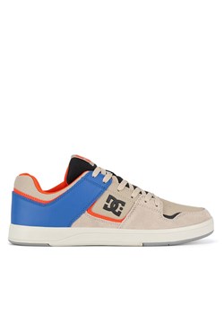 DC Sneakersy CURE ADYS400073-TAU Beżowy ze sklepu MODIVO w kategorii Buty sportowe męskie - zdjęcie 182734056