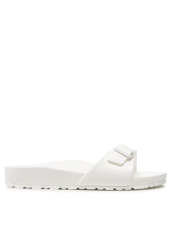 Birkenstock Klapki Madrid EVA 0128183 Biały ze sklepu MODIVO w kategorii Klapki damskie - zdjęcie 182734086