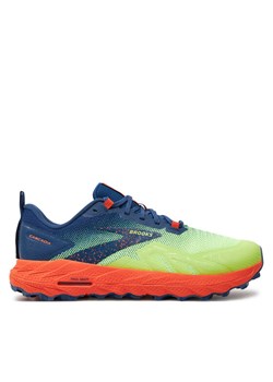 Brooks Buty do biegania Cascadia 17 110403 1D 395 Żółty ze sklepu MODIVO w kategorii Buty sportowe męskie - zdjęcie 182734106