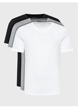 Boss Komplet 3 t-shirtów Classic 50475285 Kolorowy Regular Fit ze sklepu MODIVO w kategorii T-shirty męskie - zdjęcie 182734109
