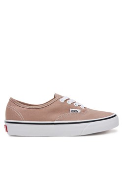 Vans Tenisówki Authentic VN000D8BE2V1 Różowy ze sklepu MODIVO w kategorii Trampki damskie - zdjęcie 182734135