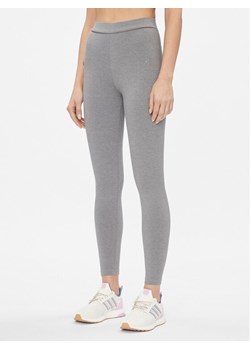 4F Legginsy 4FAW23TTIGF108 Szary Regular Fit ze sklepu MODIVO w kategorii Spodnie damskie - zdjęcie 182734155