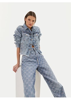 Liu Jo Jeansy UA4093 D4854 Niebieski Boyfriend Fit ze sklepu MODIVO w kategorii Jeansy damskie - zdjęcie 182734186