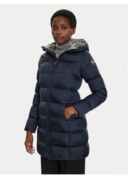 Colmar Kurtka puchowa 2221 2YO Granatowy Regular Fit ze sklepu MODIVO w kategorii Kurtki damskie - zdjęcie 182734196