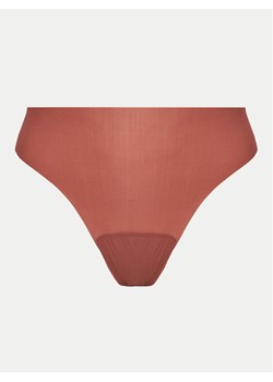 Chantelle Stringi Pulpies C22HG9 Różowy ze sklepu MODIVO w kategorii Majtki damskie - zdjęcie 182734239