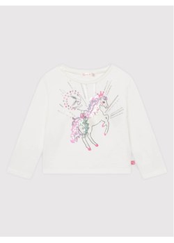 Billieblush Bluzka U15A32 Écru Regular Fit ze sklepu MODIVO w kategorii Bluzki dziewczęce - zdjęcie 182734327