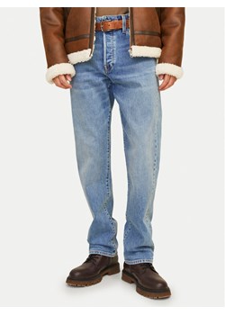Jack&Jones Jeansy Chris 12259166 Niebieski Relaxed Fit ze sklepu MODIVO w kategorii Jeansy męskie - zdjęcie 182734347