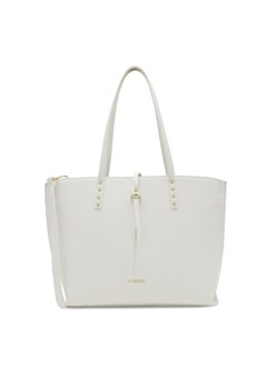 Lasocki Torebka MLS-E-026-05 Biały ze sklepu MODIVO w kategorii Torby Shopper bag - zdjęcie 182734378