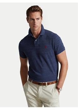 Polo Ralph Lauren Polo 710666998005 Niebieski Regular Fit ze sklepu MODIVO w kategorii T-shirty męskie - zdjęcie 182734416