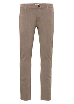 Solid Chinosy 21200141 Beżowy Slim Fit ze sklepu MODIVO w kategorii Spodnie męskie - zdjęcie 182734449