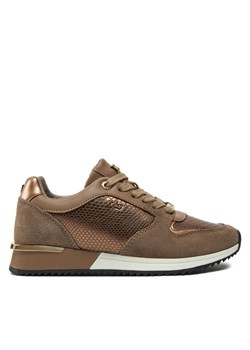 MEXX Sneakersy MI001008343W Beżowy ze sklepu MODIVO w kategorii Buty sportowe damskie - zdjęcie 182734469
