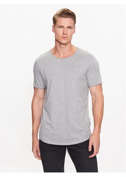JOOP! Jeans T-Shirt 30032103 Szary Modern Fit ze sklepu MODIVO w kategorii T-shirty męskie - zdjęcie 182734477