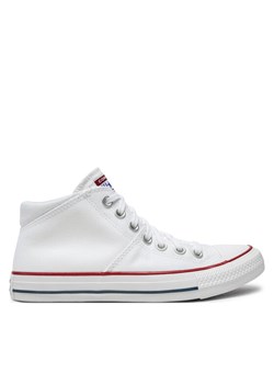 Converse Trampki Chuck Taylor All Star Madison Mid 563511C Biały - id: 0000304588242 - marki Converse - 182734538 Converse Trampki Chuck Taylor All Star Madison Mid 563511C Biały ze sklepu MODIVO w kategorii Trampki damskie - zdjęcie 182734538