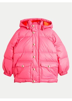 Mini Rodini Kurtka puchowa 2471011828 Różowy Regular Fit - id: 0000304157653 - marki Mini Rodini - 182734609 Mini Rodini Kurtka puchowa 2471011828 Różowy Regular Fit ze sklepu MODIVO w kategorii Kurtki dziewczęce - zdjęcie 182734609