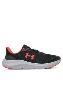 Under Armour Buty do biegania Ua Bgs Pursuit 4 3028267 Czarny ze sklepu MODIVO w kategorii Buty sportowe dziecięce - zdjęcie 182734617