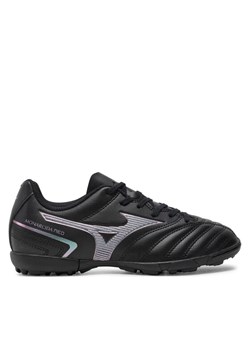 Mizuno Buty do piłki nożnej Monarcida II Sel AS Jr P1GE222599 Czarny ze sklepu MODIVO w kategorii Buty sportowe dziecięce - zdjęcie 182734687
