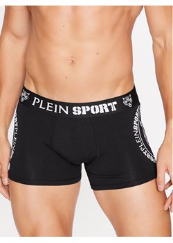 Plein Sport Bokserki Boxer Briefs Tiger AACC MUY0399 STE003N Czarny ze sklepu MODIVO w kategorii Majtki męskie - zdjęcie 182734688