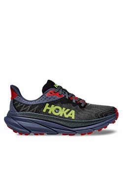 Hoka Buty do biegania Challenger 7 1134497 Szary ze sklepu MODIVO w kategorii Buty sportowe męskie - zdjęcie 182734707