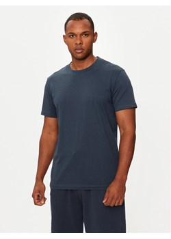 Calvin Klein Jeans T-Shirt Institutional J30J326402 Niebieski Regular Fit - id: 0000304089213 - marki Calvin Klein - 182734738 Calvin Klein Jeans T-Shirt Institutional J30J326402 Niebieski Regular Fit ze sklepu MODIVO w kategorii T-shirty męskie - zdjęcie 182734738