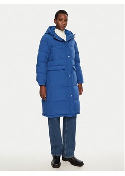 United Colors Of Benetton Kurtka puchowa 2JF8DN060 Niebieski Regular Fit ze sklepu MODIVO w kategorii Kurtki damskie - zdjęcie 182734785
