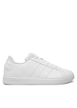 adidas Sneakersy Star Wars Grand Court JI2841 Biały ze sklepu MODIVO w kategorii Buty sportowe męskie - zdjęcie 182734799