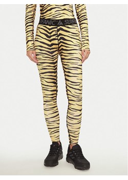 Surfanic Bielizna termoaktywna dolna SWE2606 Beżowy Slim Fit ze sklepu MODIVO w kategorii Bielizna termoaktywna damska - zdjęcie 182734837