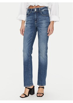 Guess Jeansy W5RA0V D5L72 Niebieski Regular Fit ze sklepu MODIVO w kategorii Jeansy damskie - zdjęcie 182734858