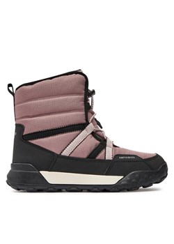 Geox Śniegowce Trekkyup J46M7F 0FU50 C8A9B D Różowy ze sklepu MODIVO w kategorii Buty zimowe dziecięce - zdjęcie 182734927