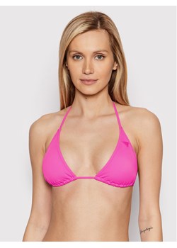 Guess Góra od bikini E02J25 LY00K Różowy ze sklepu MODIVO w kategorii Stroje kąpielowe - zdjęcie 182734928