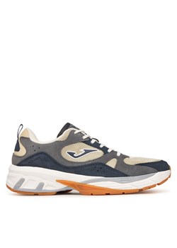 Joma Sneakersy C1431 2503 C1431S2503 Szary ze sklepu MODIVO w kategorii Buty sportowe męskie - zdjęcie 182734936