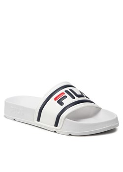 Fila Klapki Morro Bay Teens FFT0028.10004 Biały ze sklepu MODIVO w kategorii Klapki damskie - zdjęcie 182734949