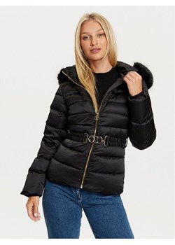 Marciano Guess Kurtka puchowa 4BGL14 7187A Czarny Regular Fit ze sklepu MODIVO w kategorii Kurtki damskie - zdjęcie 182735096