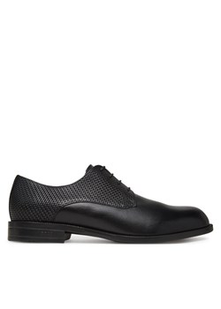 BOSS Półbuty Tayil_Derb_ltmxwv 50541716 Czarny ze sklepu MODIVO w kategorii Buty eleganckie męskie - zdjęcie 182735128