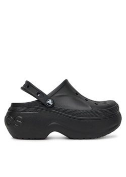 Crocs Klapki BELLA CLOG 210062-001 Czarny ze sklepu MODIVO w kategorii Klapki damskie - zdjęcie 182735139