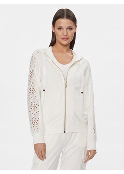 Fracomina Bluza FR24ST9013F432R1 Écru Regular Fit ze sklepu MODIVO w kategorii Bluzy damskie - zdjęcie 182735159