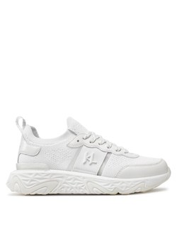 KARL LAGERFELD Sneakersy KL62441 Biały ze sklepu MODIVO w kategorii Buty sportowe damskie - zdjęcie 182735166